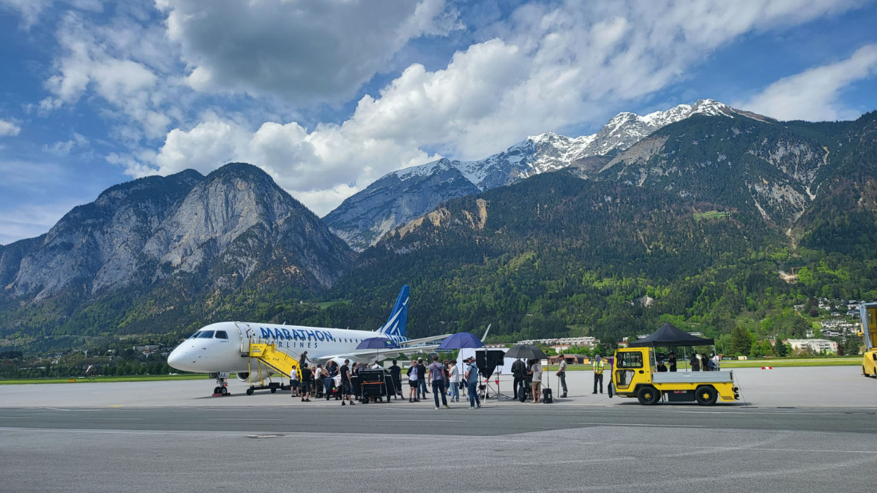 Europair Europair and Marathon Airlines: From the Skies to the Big Screen