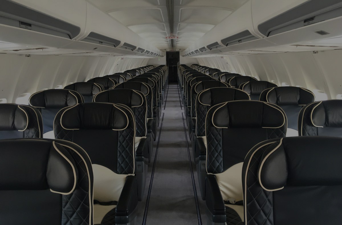 Group air charter